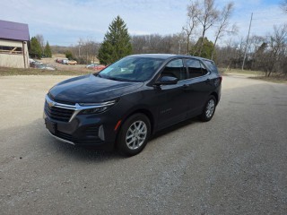 Image for 2022 Chevrolet Equinox LT ID: 7326083
