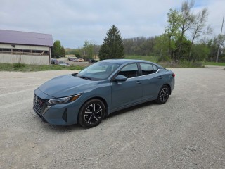 Image for 2025 Nissan Sentra SV ID: 7374465