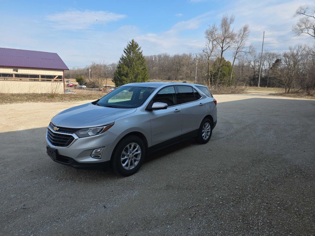 2019 Chevrolet Equinox Image 1