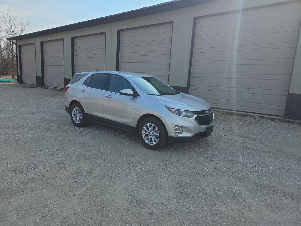 2019 Chevrolet Equinox Image 2