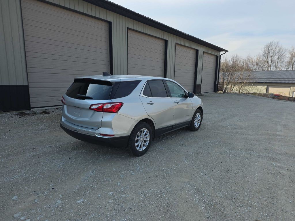 2019 Chevrolet Equinox Image 3