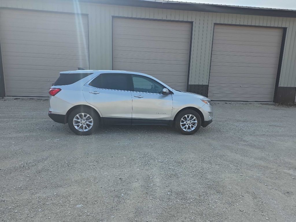 2019 Chevrolet Equinox Image 4