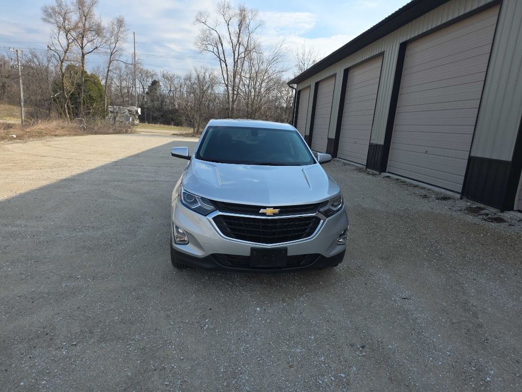 2019 Chevrolet Equinox Image 5