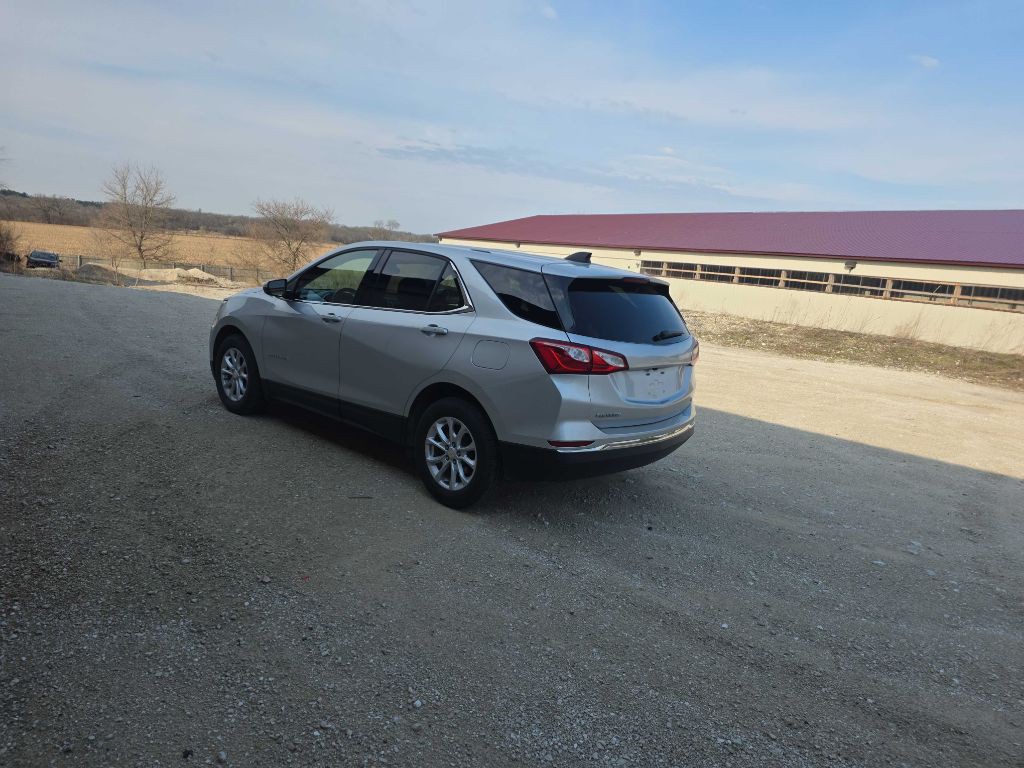 2019 Chevrolet Equinox Image 7