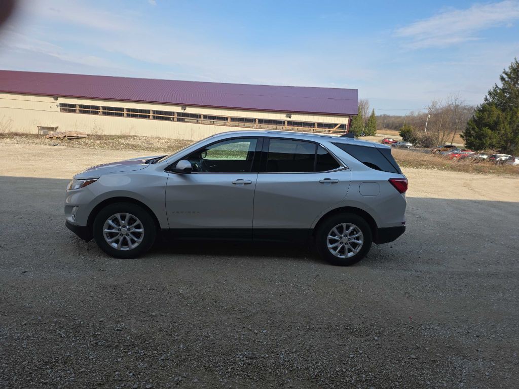 2019 Chevrolet Equinox Image 8