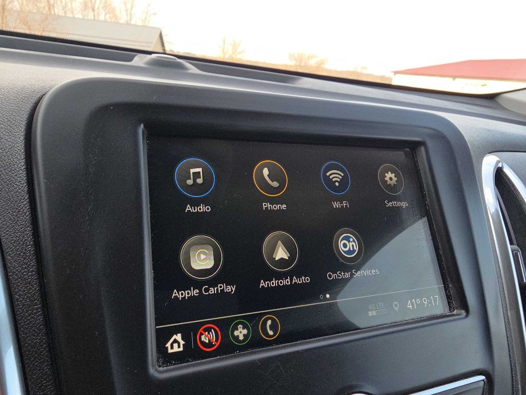 2019 Chevrolet Equinox Image 18