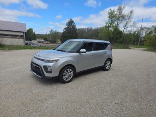 Image for 2021 Kia Soul LX ID: 7393018