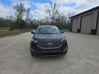 Image for 2023 Ford Edge SEL ID: 7394975