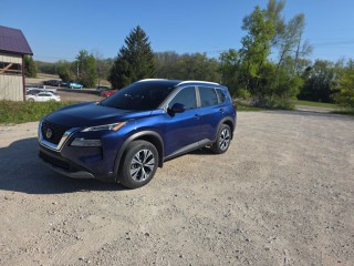 Image for 2023 Nissan Rogue SV ID: 7402201