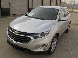 Image for 2018 Chevrolet Equinox LT ID: 7420101