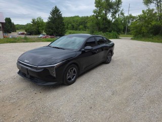 Image for 2025 Kia K4 LX ID: 7449875