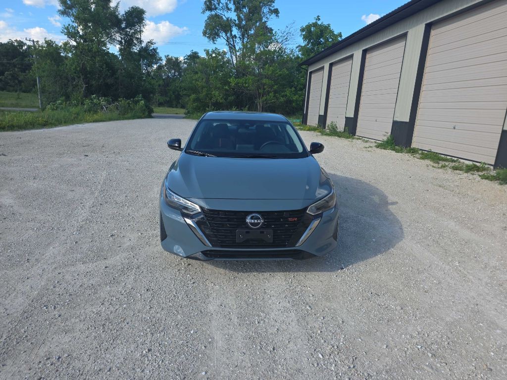2025 Nissan Sentra Image 3
