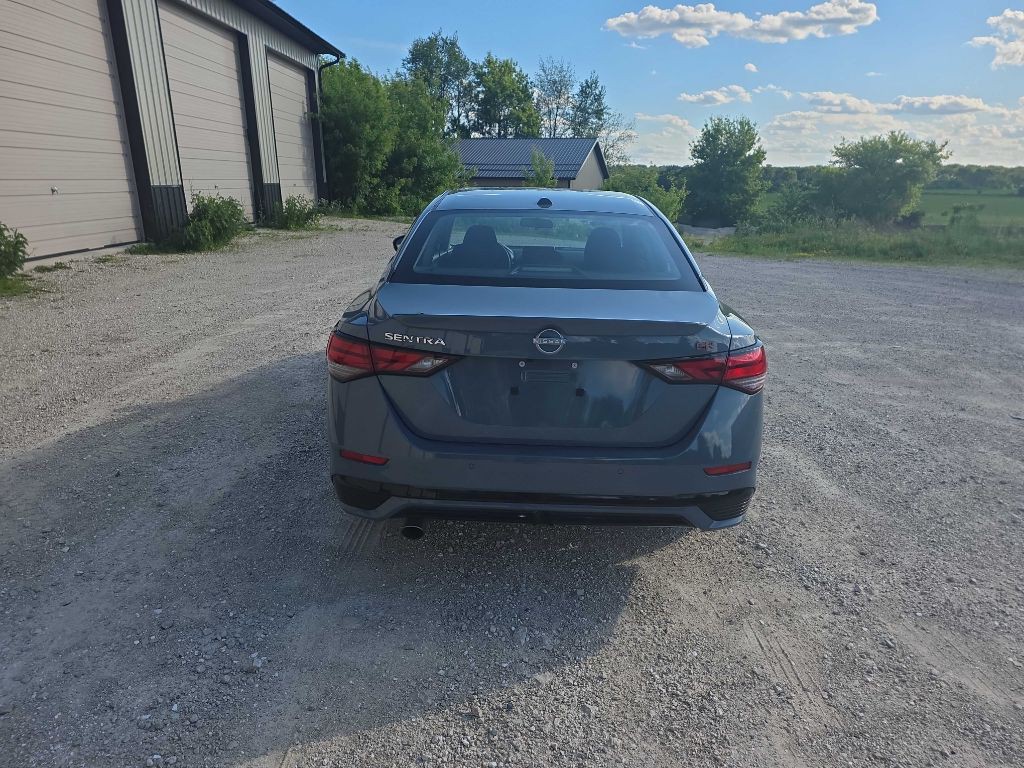 2025 Nissan Sentra Image 6