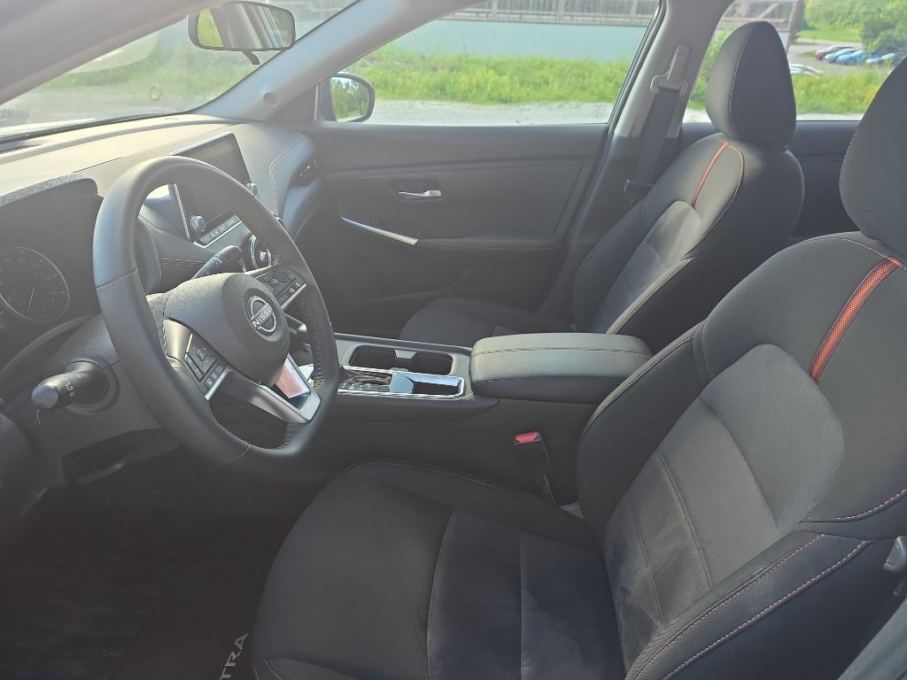 2025 Nissan Sentra Image 11