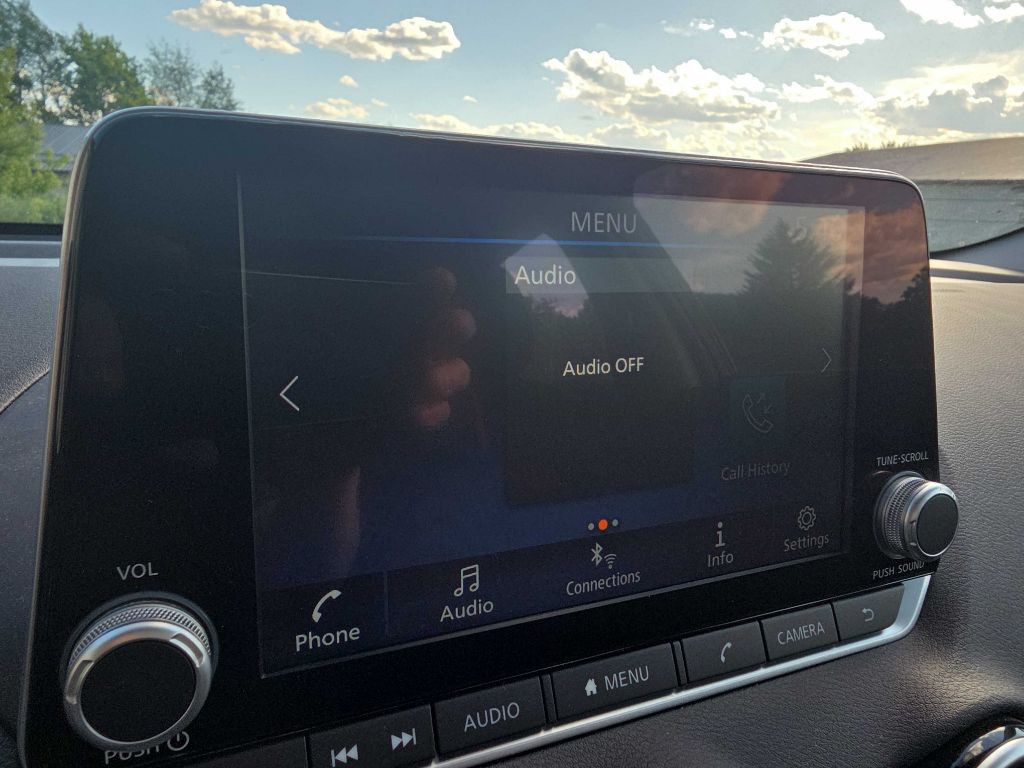 2025 Nissan Sentra Image 15