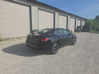 Image for 2025 Nissan Sentra SV ID: 7520354