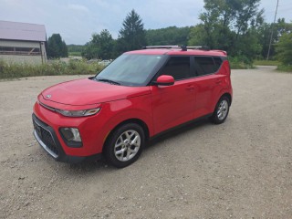 Image for 2020 Kia Soul LX ID: 7578088