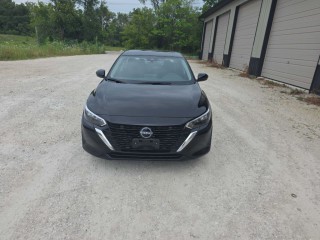 Image for 2025 Nissan Sentra SV ID: 7582977
