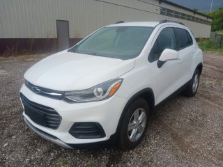 Image for 2022 Chevrolet Trax 1LT ID: 7583507