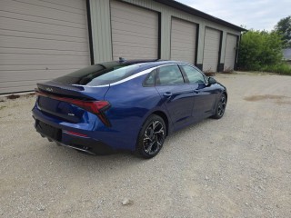 Image for 2025 Kia K5 Gt Line ID: 7602206