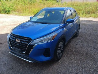 Image for 2024 Nissan Kicks SV ID: 7633807
