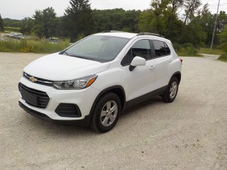 Image for 2022 Chevrolet Trax 1LT ID: 7661016