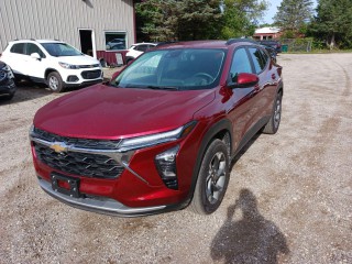 Image for 2025 Chevrolet Trax 1LT ID: 7664727