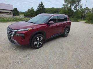 Image for 2024 Nissan Rogue SL ID: 7685884