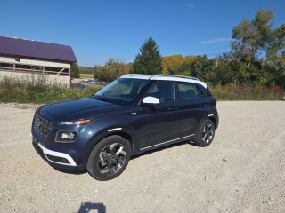 Image for 2026 Hyundai Venue SEL ID: 7719490