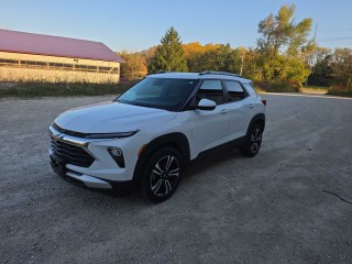 Image for 2025 Chevrolet Trailblazer LT ID: 7721461