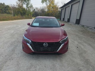 Image for 2025 Nissan Sentra SV ID: 7744001