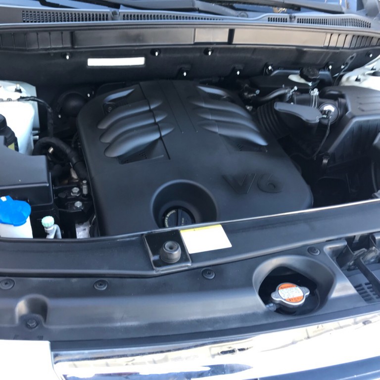 2012 Hyundai Veracruz Image 6