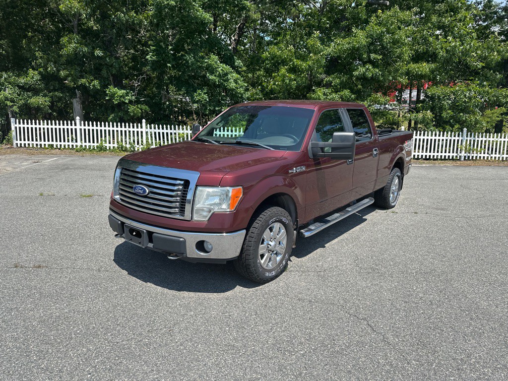 2010 Ford F-150 Image 1