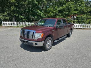 Image for 2010 Ford F-150 Supercrew ID: 1973324