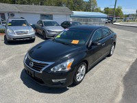 Image for 2014 Nissan Altima 2.5 ID: 5542848