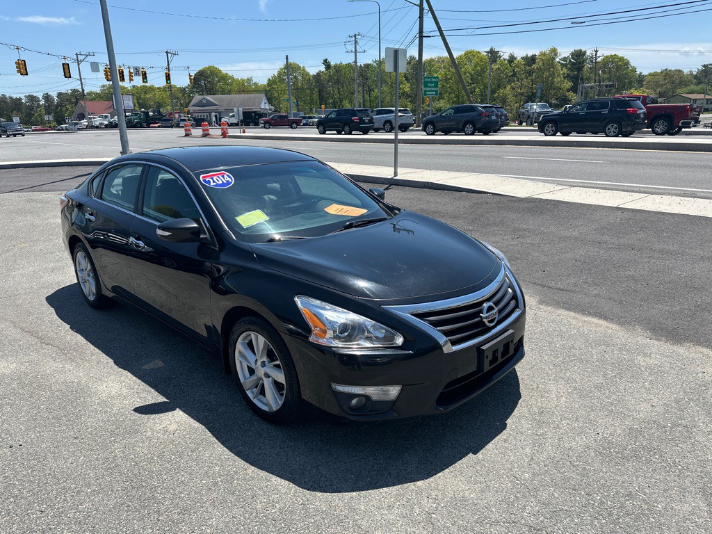 2014 Nissan Altima Image 6