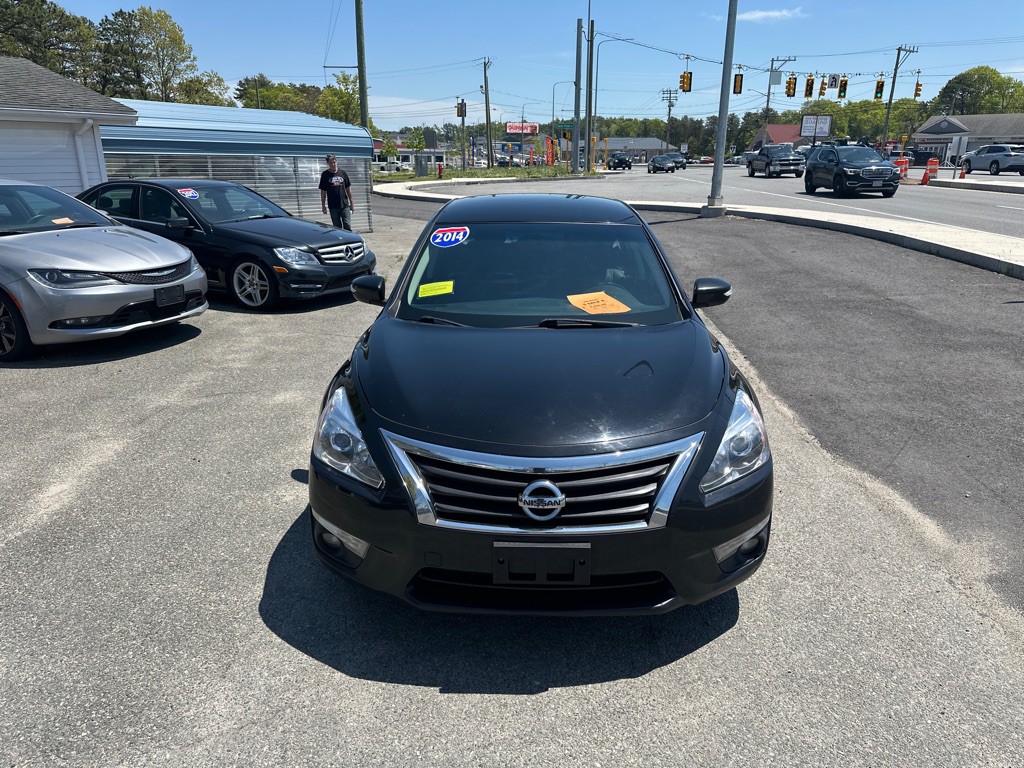 2014 Nissan Altima Image 7