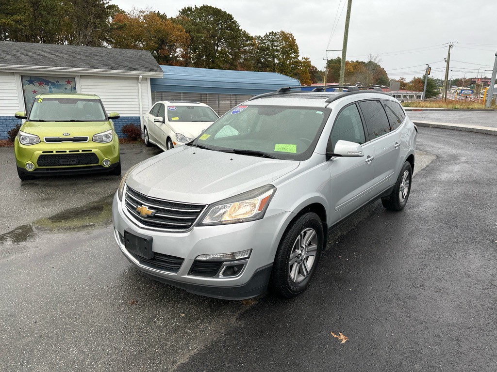 2016 Chevrolet Traverse Image 1