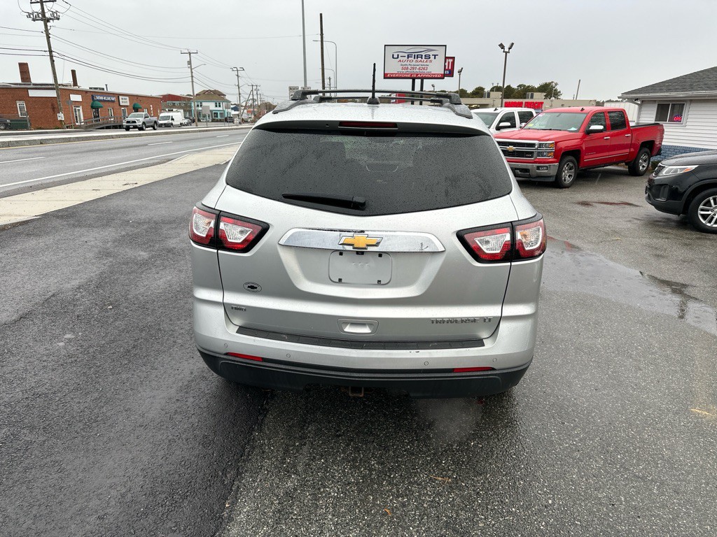 2016 Chevrolet Traverse Image 4