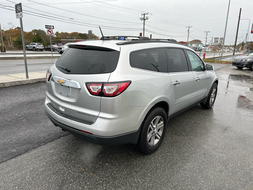 2016 Chevrolet Traverse Image 5