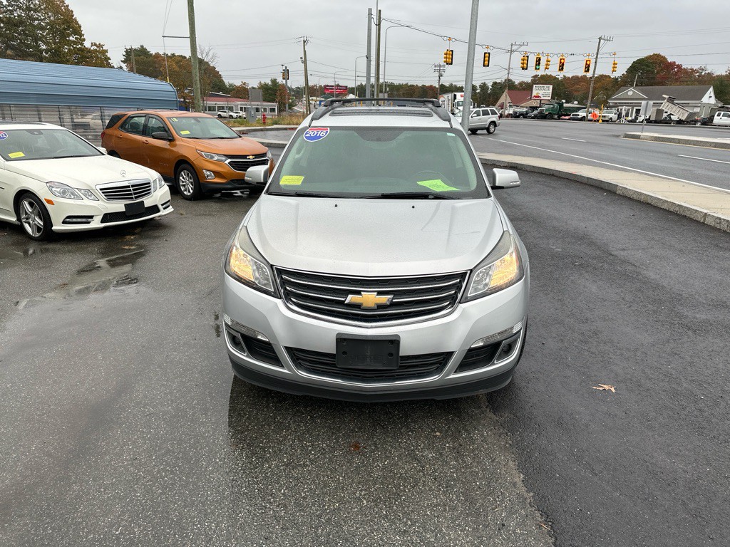 2016 Chevrolet Traverse Image 8