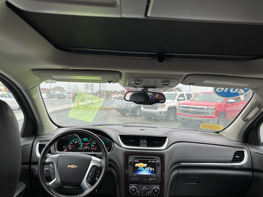 2016 Chevrolet Traverse Image 11