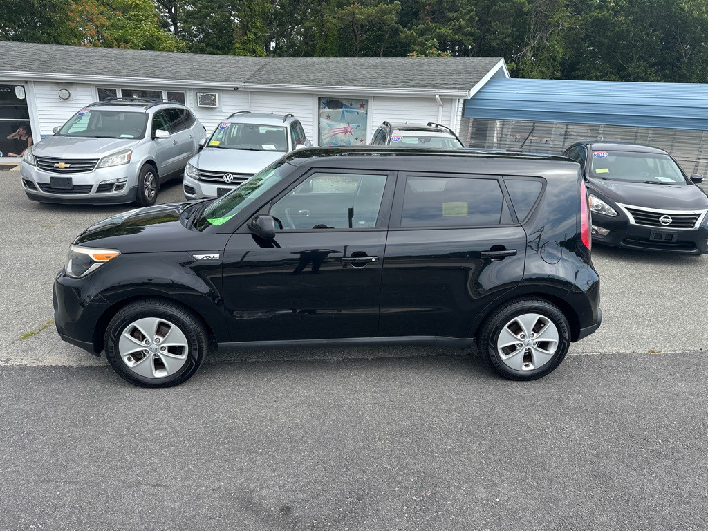 2015 Kia Soul Image 2