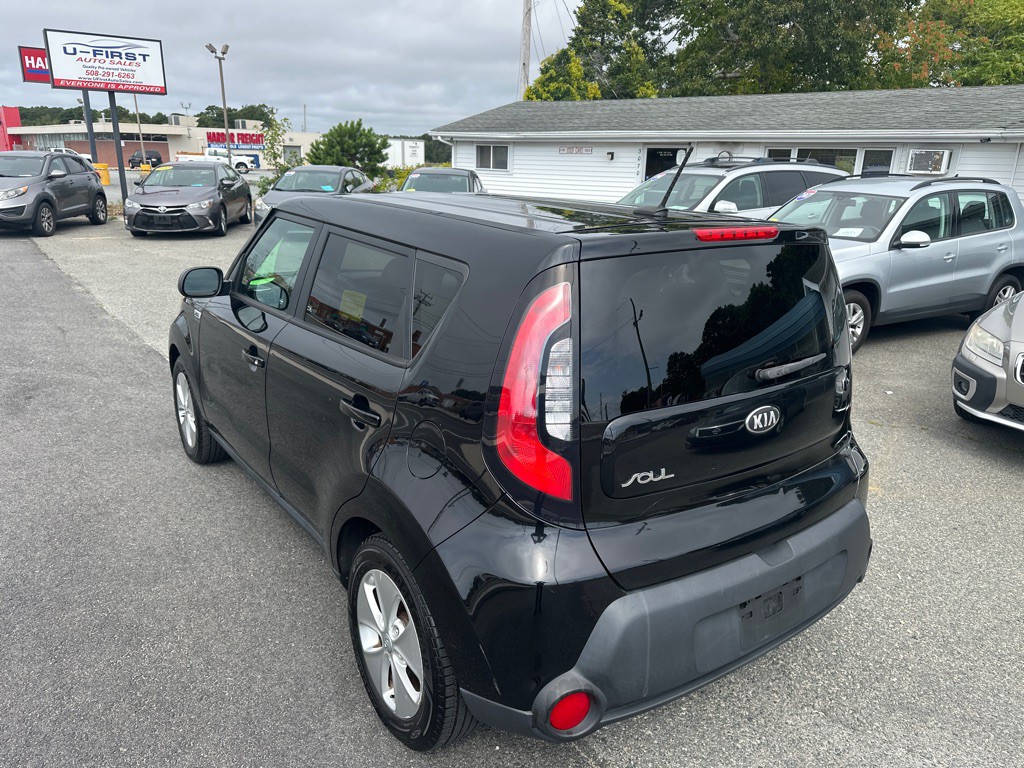 2015 Kia Soul Image 3