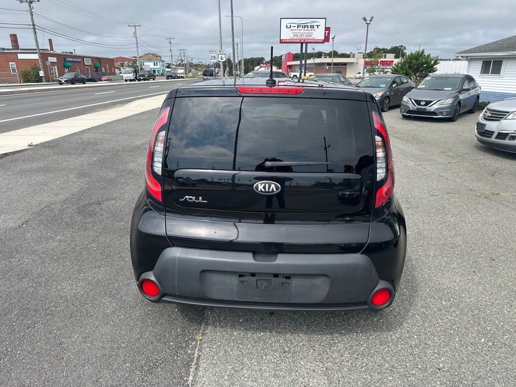 2015 Kia Soul Image 4
