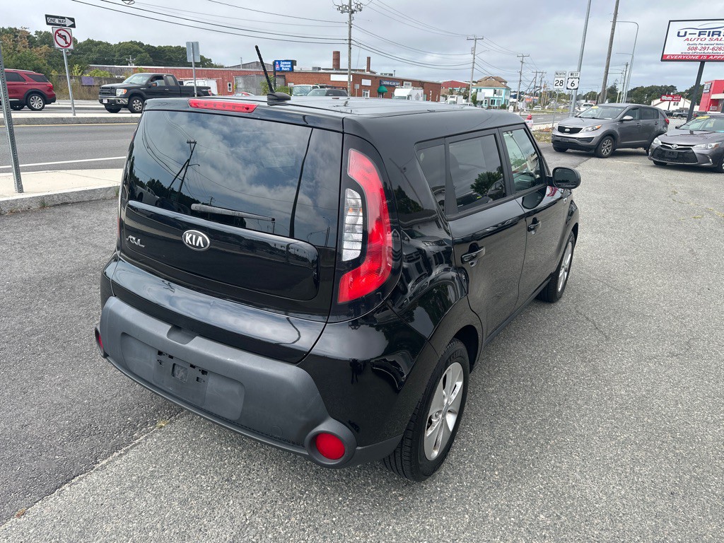 2015 Kia Soul Image 5