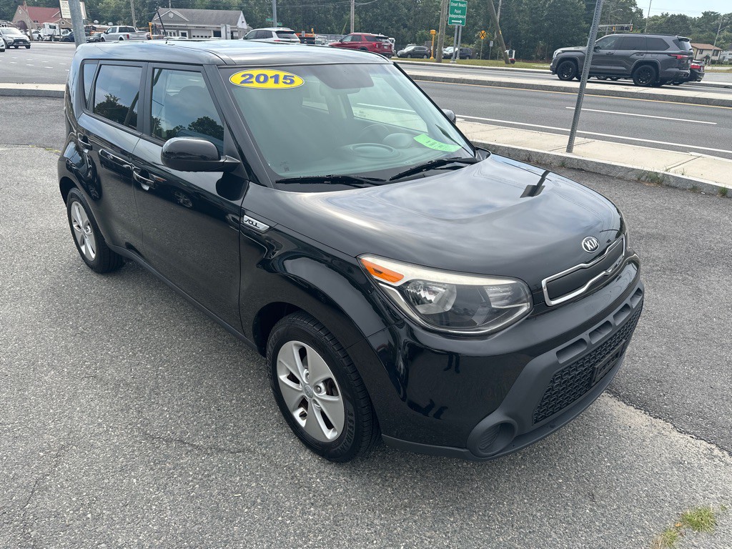 2015 Kia Soul Image 7