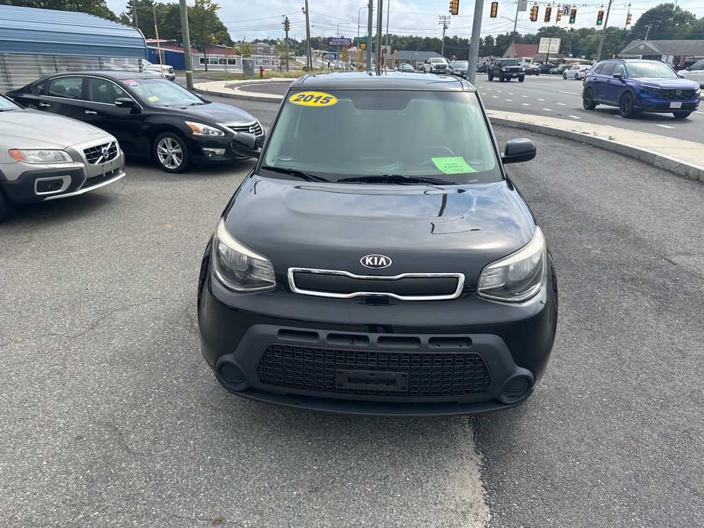 2015 Kia Soul Image 8