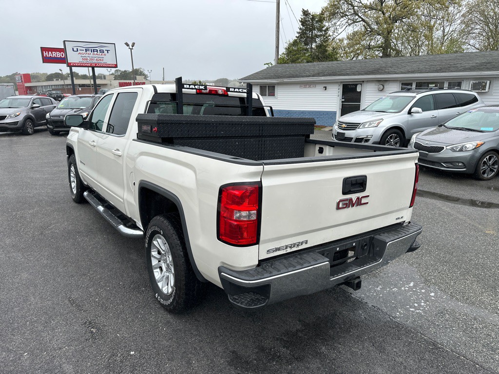 2014 GMC Sierra Image 3