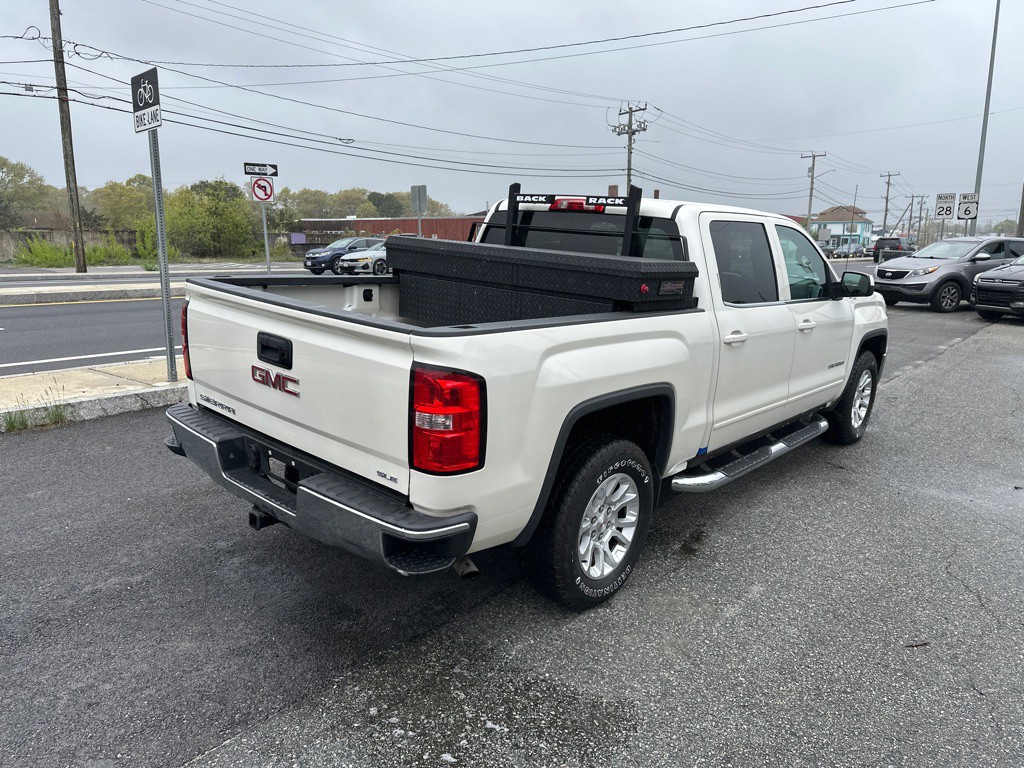2014 GMC Sierra Image 5